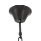 Lampa wisząca ELEGANT Ø 29x72 cm (długość łańcucha 78 cm)